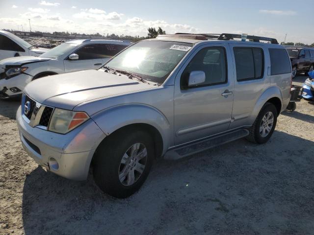 NISSAN PATHFINDER 2006 5n1ar18u66c681629