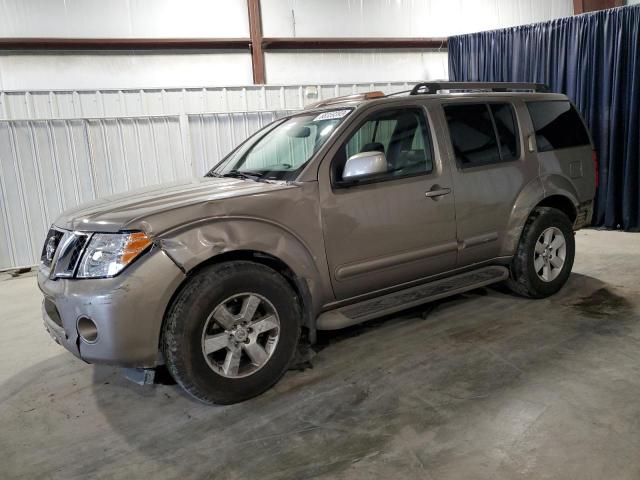 NISSAN PATHFINDER 2008 5n1ar18u68c619358