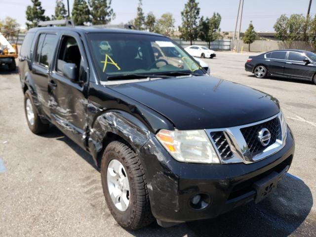 NISSAN PATHFINDER 2008 5n1ar18u68c622602