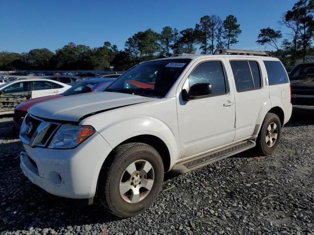 NISSAN PATHFINDER 2008 5n1ar18u68c649024