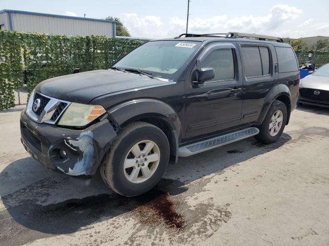 NISSAN PATHFINDER 2008 5n1ar18u68c651291