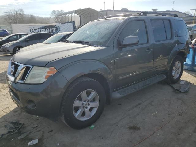 NISSAN PATHFINDER 2008 5n1ar18u68c655129