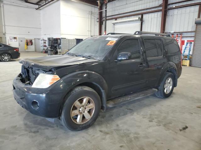 NISSAN PATHFINDER 2009 5n1ar18u69c606658