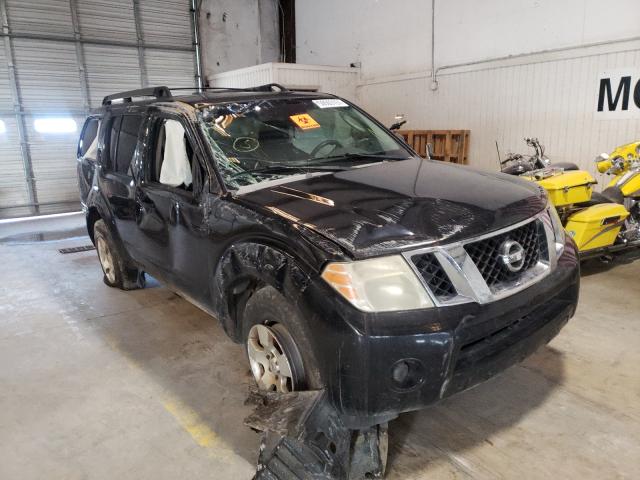 NISSAN PATHFINDER 2009 5n1ar18u69c615070