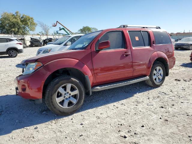 NISSAN PATHFINDER 2009 5n1ar18u69c618731