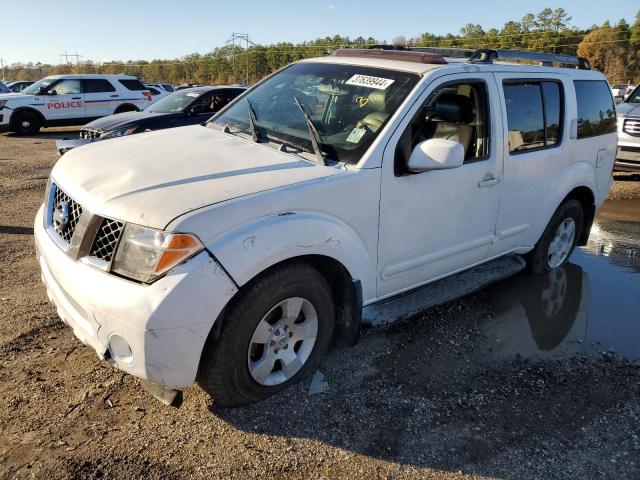 NISSAN PATHFINDER 2005 5n1ar18u75c764646