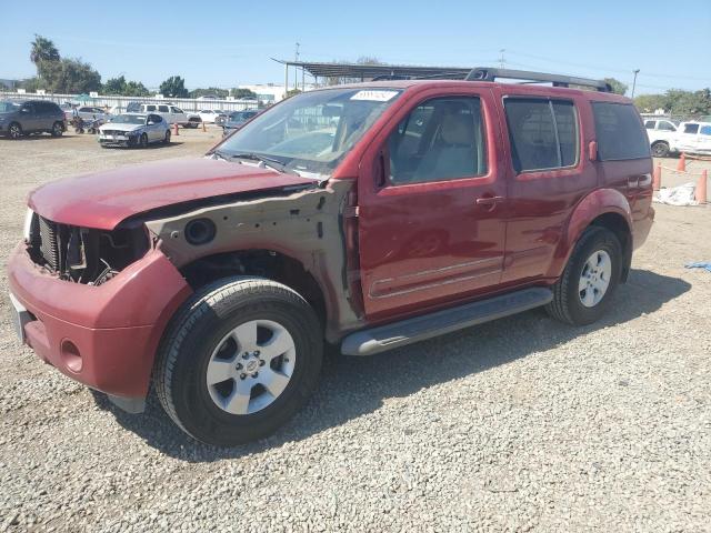 NISSAN PATHFINDER 2006 5n1ar18u76c650602