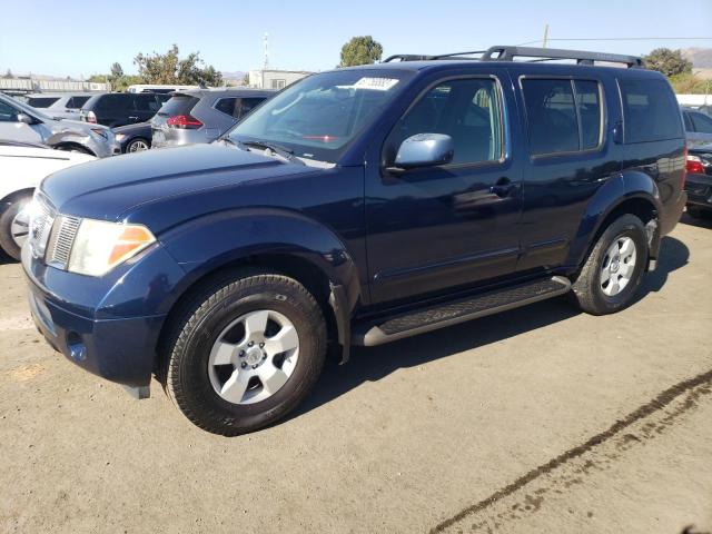 NISSAN PATHFINDER 2006 5n1ar18u76c669814