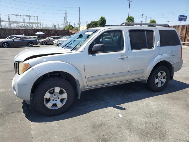 NISSAN PATHFINDER 2006 5n1ar18u76c670767