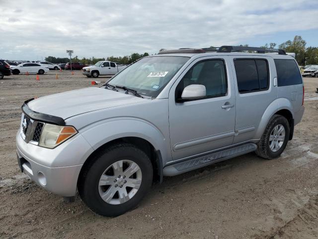 NISSAN PATHFINDER 2006 5n1ar18u76c676522