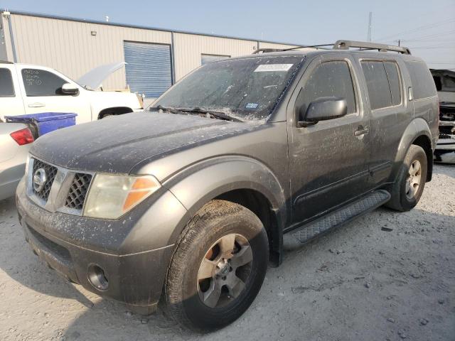 NISSAN PATHFINDER 2006 5n1ar18u76c678898