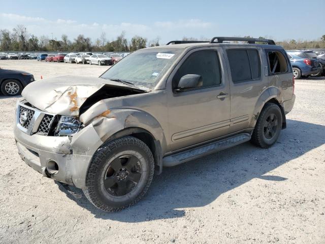 NISSAN PATHFINDER 2007 5n1ar18u77c602261