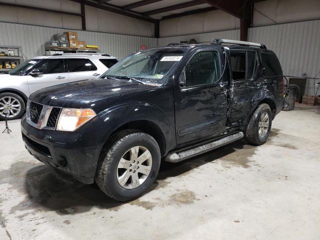 NISSAN PATHFINDER 2007 5n1ar18u77c632649