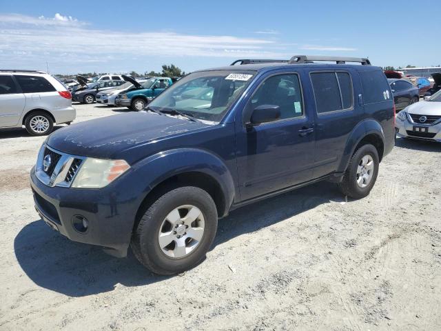 NISSAN PATHFINDER 2008 5n1ar18u78c614105