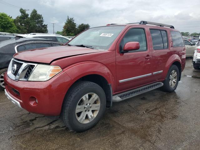 NISSAN PATHFINDER 2008 5n1ar18u78c634998