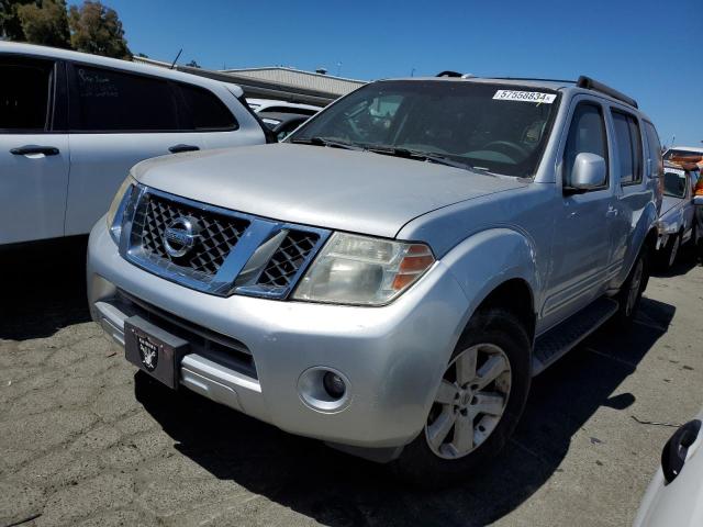 NISSAN PATHFINDER 2008 5n1ar18u78c639067