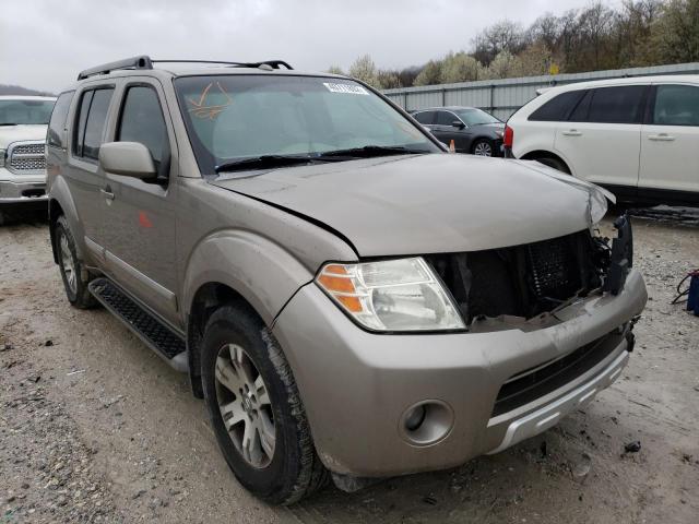 NISSAN PATHFINDER 2008 5n1ar18u78c639599