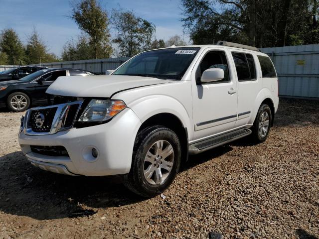 NISSAN PATHFINDER 2008 5n1ar18u78c649307