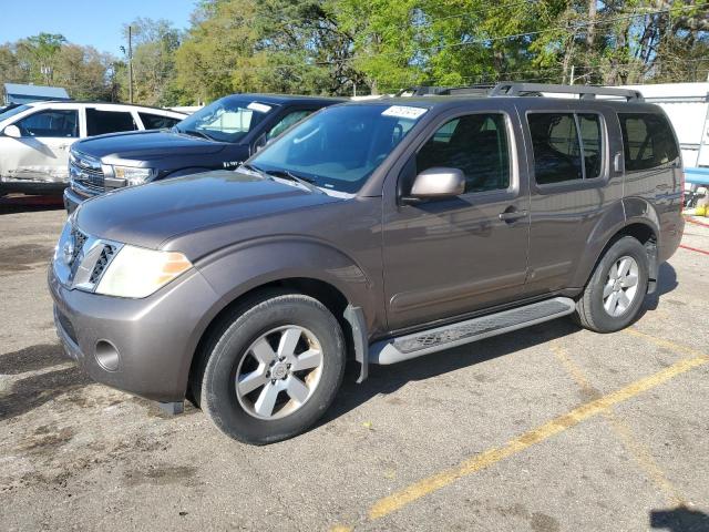 NISSAN PATHFINDER 2008 5n1ar18u78c656032