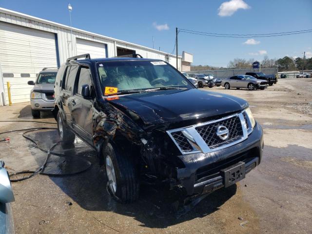 NISSAN PATHFINDER 2008 5n1ar18u78c657438