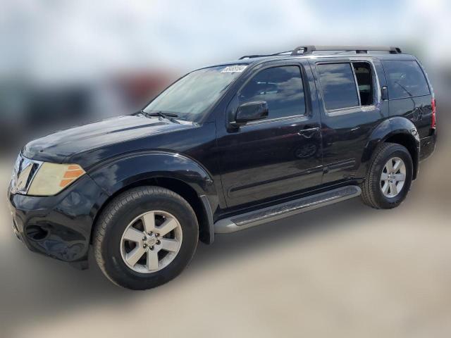 NISSAN PATHFINDER 2008 5n1ar18u78c664678