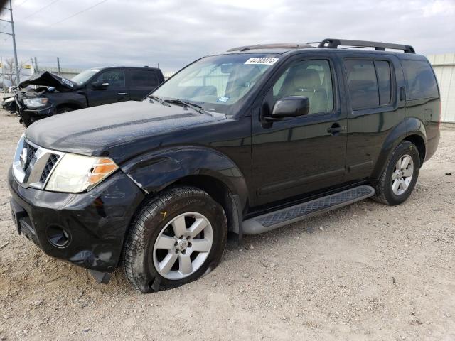 NISSAN PATHFINDER 2008 5n1ar18u78c665667