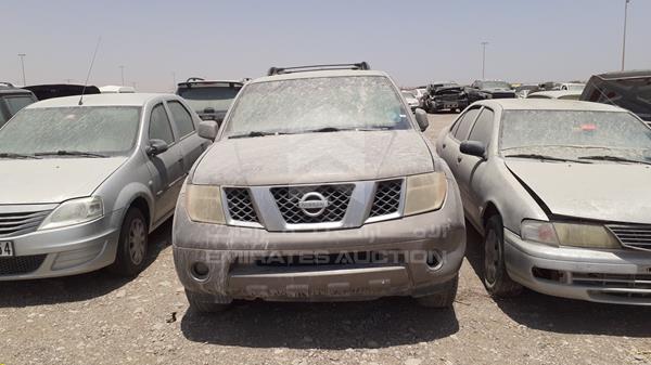 NISSAN PATHFINDER 2005 5n1ar18u85c731302