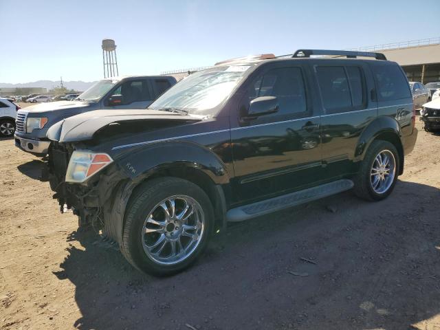 NISSAN PATHFINDER 2005 5n1ar18u85c754398