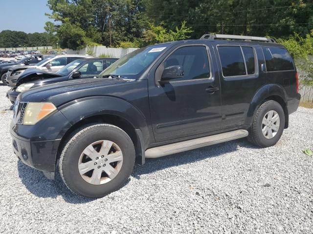 NISSAN PATHFINDER 2005 5n1ar18u85c754899