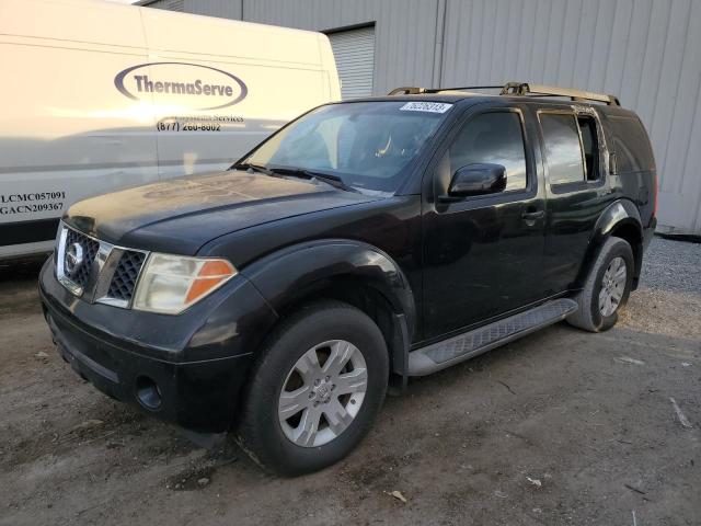 NISSAN PATHFINDER 2005 5n1ar18u85c775459