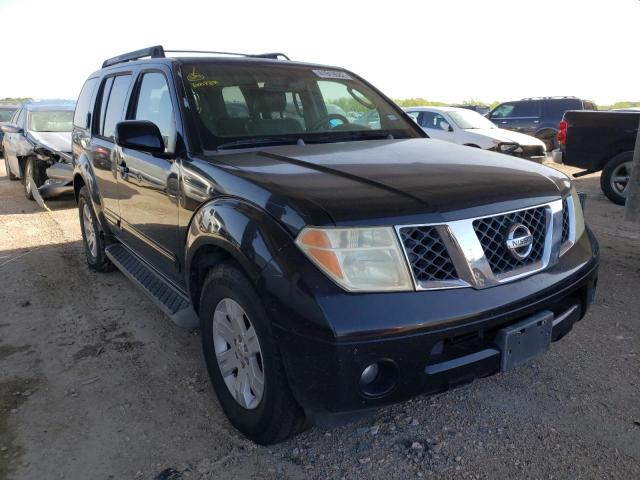 NISSAN PATHFINDER 2006 5n1ar18u86c600727