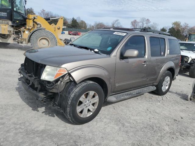 NISSAN PATHFINDER 2006 5n1ar18u86c603207