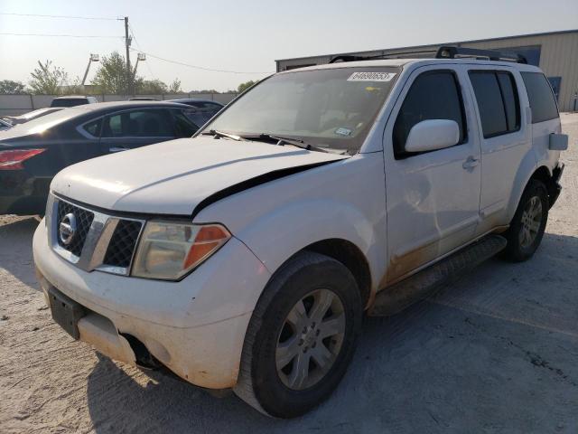 NISSAN PATHFINDER 2006 5n1ar18u86c616183