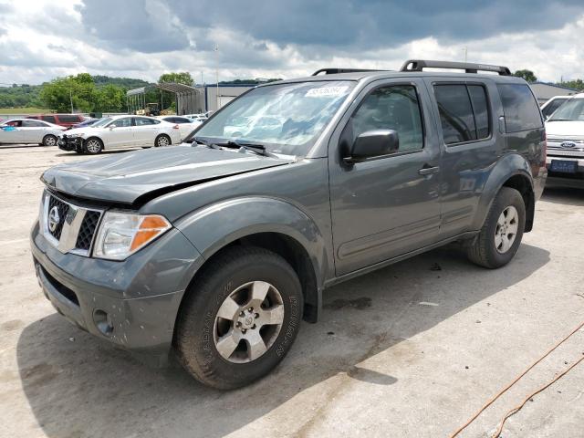 NISSAN PATHFINDER 2006 5n1ar18u86c655503