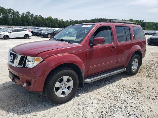 NISSAN PATHFINDER 2006 5n1ar18u86c684306