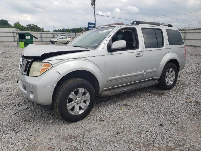 NISSAN PATHFINDER 2007 5n1ar18u87c606996