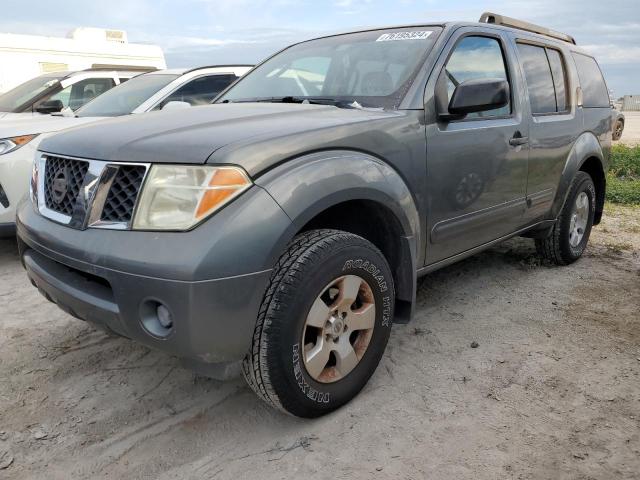 NISSAN PATHFINDER 2007 5n1ar18u87c615018