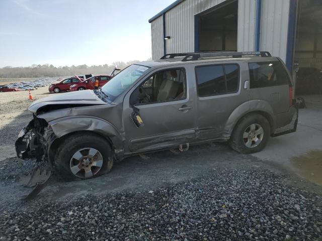 NISSAN PATHFINDER 2007 5n1ar18u87c641019