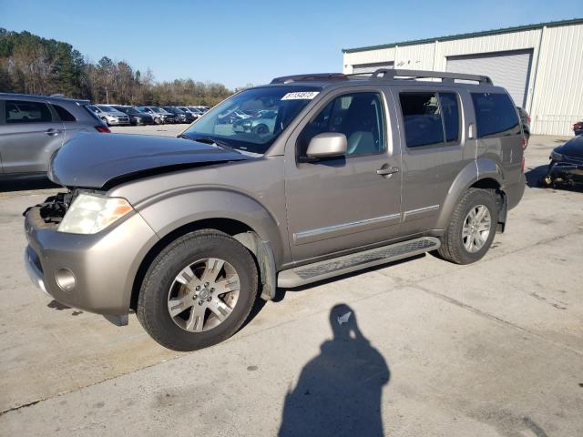 NISSAN PATHFINDER 2008 5n1ar18u88c603713