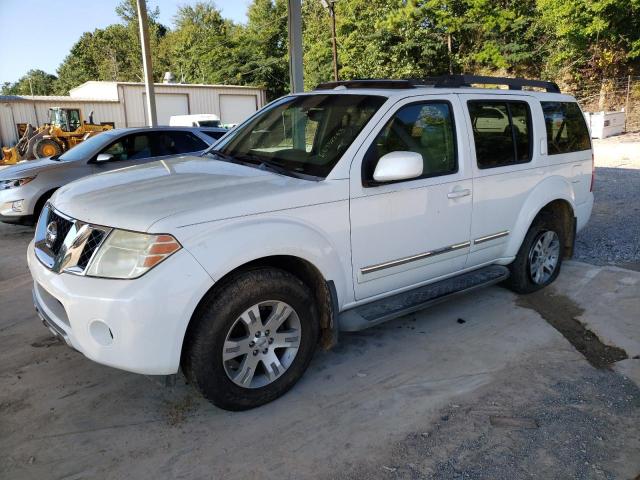 NISSAN PATHFINDER 2008 5n1ar18u88c613836