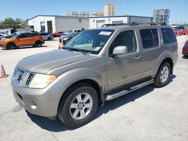 NISSAN PATHFINDER 2008 5n1ar18u88c617756