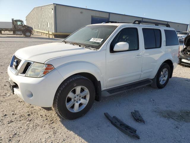 NISSAN PATHFINDER 2008 5n1ar18u88c624173