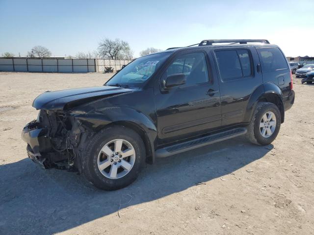 NISSAN PATHFINDER 2008 5n1ar18u88c645010