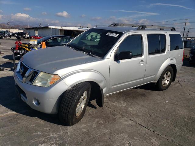 NISSAN PATHFINDER 2008 5n1ar18u88c661630