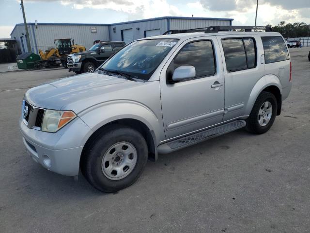 NISSAN PATHFINDER 2006 5n1ar18u96c600283