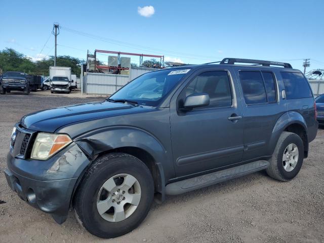 NISSAN PATHFINDER 2006 5n1ar18u96c644753