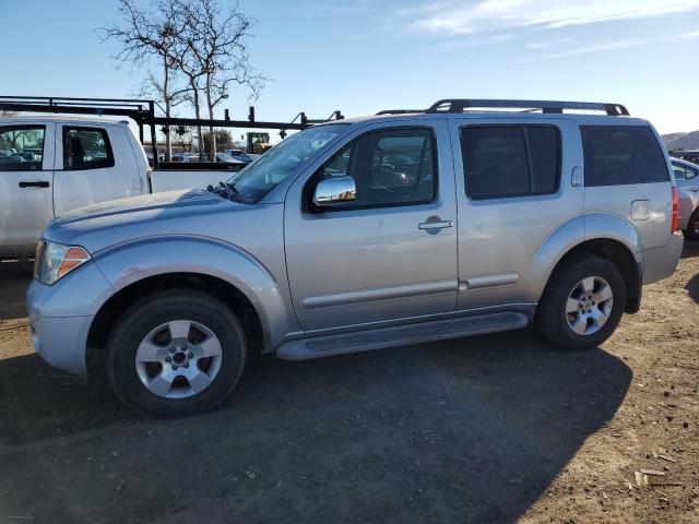 NISSAN PATHFINDER 2006 5n1ar18u96c651198