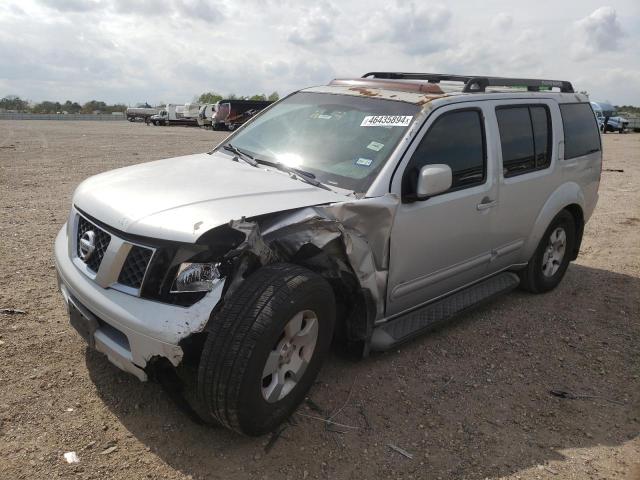 NISSAN PATHFINDER 2007 5n1ar18u97c630286