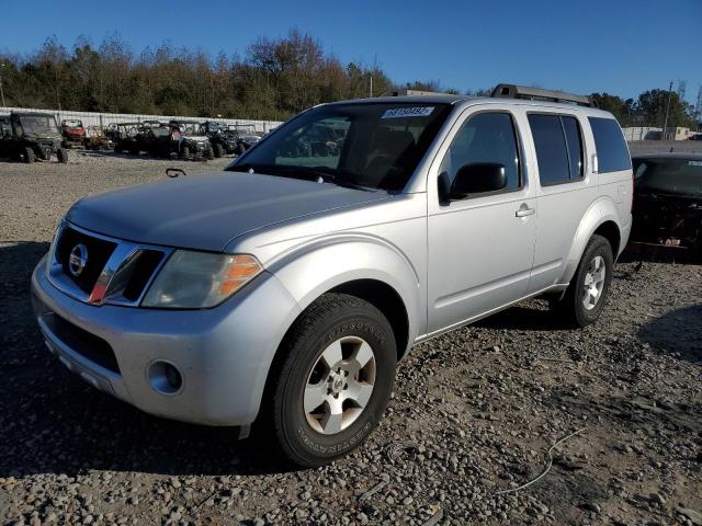 NISSAN PATHFINDER 2008 5n1ar18u98c609584