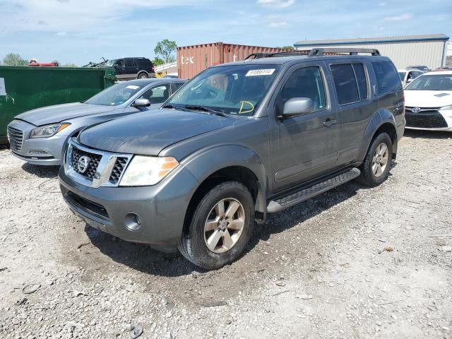 NISSAN PATHFINDER 2008 5n1ar18u98c632329